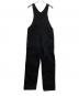 CARHARTT WIP (カーハート ワークインプログレス) BIB OVERALL ブラック サイズ:W32：9000円