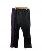 Needles×STUDIOUSニードルズ×ステュディオス）の古着「TRACK PANTS」｜ブラック