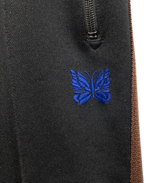 Needles（ニードルズ）Needles (ニードルズ) STUDIOUS (ステュディオス) TRACK PANTS ブラック サイズ:Mの古着・服飾アイテム