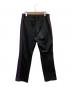 Needles (ニードルズ) STUDIOUS (ステュディオス) TRACK PANTS ブラック サイズ:M：9000円
