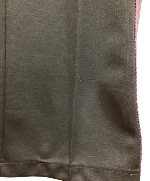 Needles（ニードルズ）Needles (ニードルズ) Track Pant Poly Smooth グリーン×パープル サイズ:Sの古着・服飾アイテム