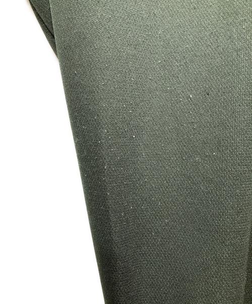 Needles（ニードルズ）Needles (ニードルズ) Track Pant Poly Smooth グリーン×パープル サイズ:Sの古着・服飾アイテム