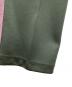中古・古着 Needles (ニードルズ) Track Pant Poly Smooth グリーン×パープル サイズ:S：8000円