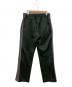 Needles (ニードルズ) Track Pant Poly Smooth グリーン×パープル サイズ:S：8000円