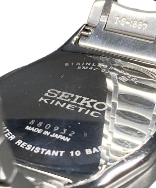 SEIKO（セイコー）SEIKO (セイコー) アークチュラの古着・服飾アイテム