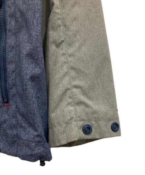 Columbia（コロンビア）Columbia (コロンビア) レイクパウエルウィメンズジャケット ネイビー×グレー サイズ:Lの古着・服飾アイテム