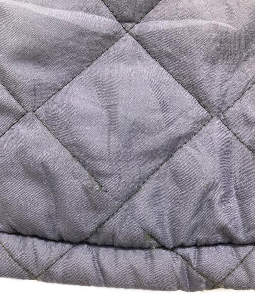 Barbour（バブアー）Barbour (バブアー) キルティングベスト ブルー サイズ:Lの古着・服飾アイテム