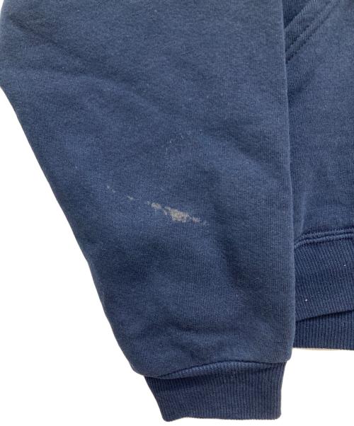 RUSSELL ATHLETIC（ラッセルアスレチック）RUSSELL ATHLETIC (ラッセルアスレチック) L.L.Bean (エルエルビーン) 90'sプリントパーカー ネイビー サイズ:YOUTH XLの古着・服飾アイテム