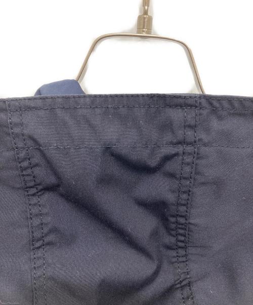 THE NORTHFACE PURPLELABEL（ザ・ノースフェイス パープルレーベル）THE NORTHFACE PURPLELABEL (ザ・ノースフェイス パープルレーベル) 65/35クロスマウンテンパーカー ブルー×ネイビー サイズ:Lの古着・服飾アイテム