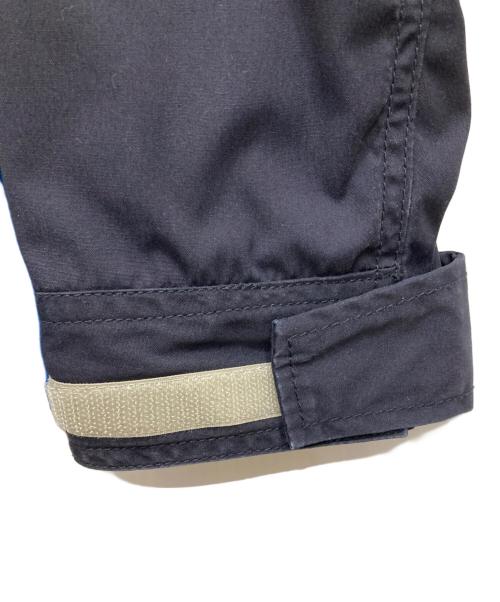 THE NORTHFACE PURPLELABEL（ザ・ノースフェイス パープルレーベル）THE NORTHFACE PURPLELABEL (ザ・ノースフェイス パープルレーベル) 65/35クロスマウンテンパーカー ブルー×ネイビー サイズ:Lの古着・服飾アイテム