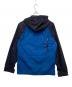 THE NORTHFACE PURPLELABEL (ザ・ノースフェイス パープルレーベル) 65/35クロスマウンテンパーカー ブルー×ネイビー サイズ:L：6000円