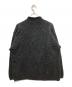 WOOLRICH (ウールリッチ) ハーフジップニット ブラック サイズ:O：5000円