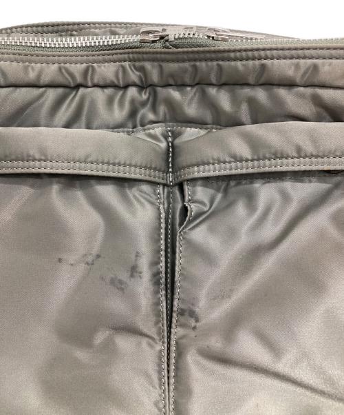 PORTER（ポーター）PORTER (ポーター) SHOULDER BAG LL カーキの古着・服飾アイテム