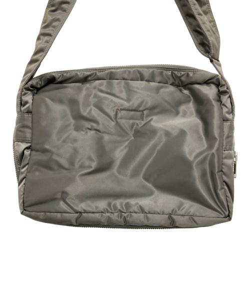 PORTER（ポーター）PORTER (ポーター) SHOULDER BAG LL カーキの古着・服飾アイテム