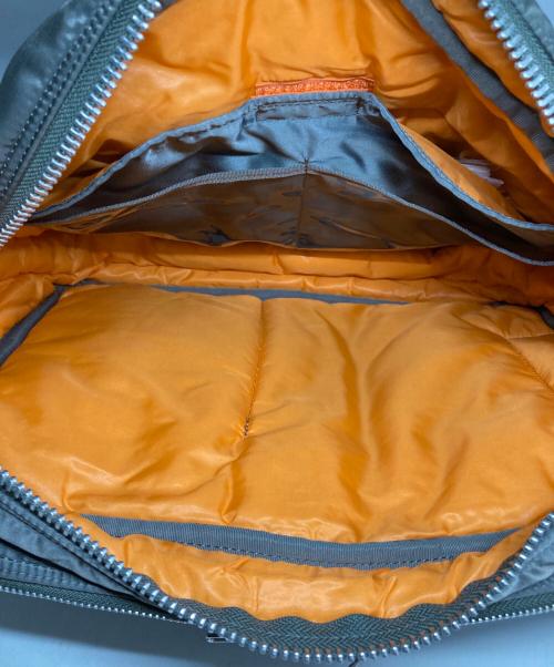 PORTER（ポーター）PORTER (ポーター) SHOULDER BAG LL カーキの古着・服飾アイテム