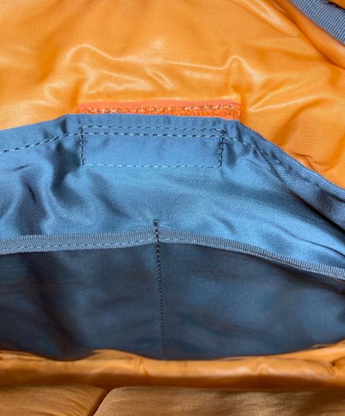 PORTER（ポーター）PORTER (ポーター) SHOULDER BAG LL カーキの古着・服飾アイテム