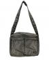 PORTER (ポーター) SHOULDER BAG LL カーキ：15000円