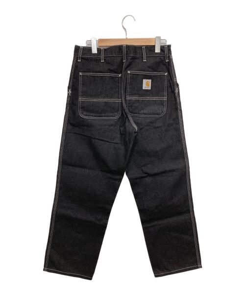 Carhartt WIP（カーハート ワークインプログレス）Carhartt WIP (カーハート ワークインプログレス) SIMPLE PANT ブラック サイズ:30の古着・服飾アイテム