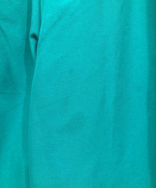 adidas（アディダス）adidas (アディダス) Gosha Rubchinskiy (ゴーシャラブチンスキー) woven pants グリーン サイズ:Mの古着・服飾アイテム