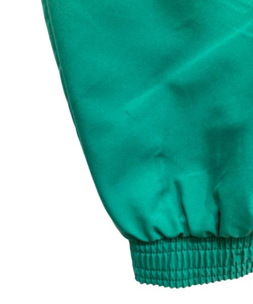 adidas（アディダス）adidas (アディダス) Gosha Rubchinskiy (ゴーシャラブチンスキー) woven pants グリーン サイズ:Mの古着・服飾アイテム