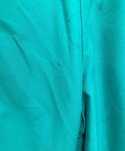 adidas（アディダス）adidas (アディダス) Gosha Rubchinskiy (ゴーシャラブチンスキー) woven pants グリーン サイズ:Mの古着・服飾アイテム