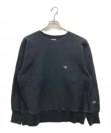 Champion×JOURNAL STANDARD（チャンピオン×ジャーナルスタンダード）の古着「リバースウィーブスウェット」｜ブラック
