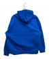 CNY NYC (シーエヌワイ) パーカー ブルー サイズ:L：4000円