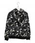 A BATHING APE (ア ベイシング エイプ) CITY CAMO SHARK FULL ZIP HOODIE グレー サイズ:XL：35000円