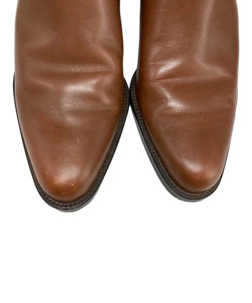 LAUREN RALPH LAUREN（ローレンラルフローレン）LAUREN RALPH LAUREN (ローレンラルフローレン) ロングブーツ ブラウン サイズ:-の古着・服飾アイテム