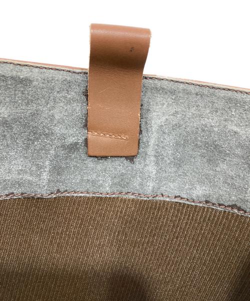 LAUREN RALPH LAUREN（ローレンラルフローレン）LAUREN RALPH LAUREN (ローレンラルフローレン) ロングブーツ ブラウン サイズ:-の古着・服飾アイテム