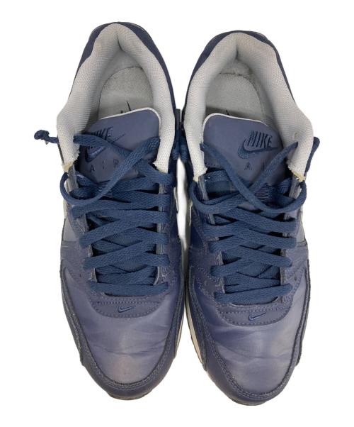 NIKE（ナイキ）NIKE (ナイキ) ローカットスニーカー ネイビー サイズ:28.5の古着・服飾アイテム