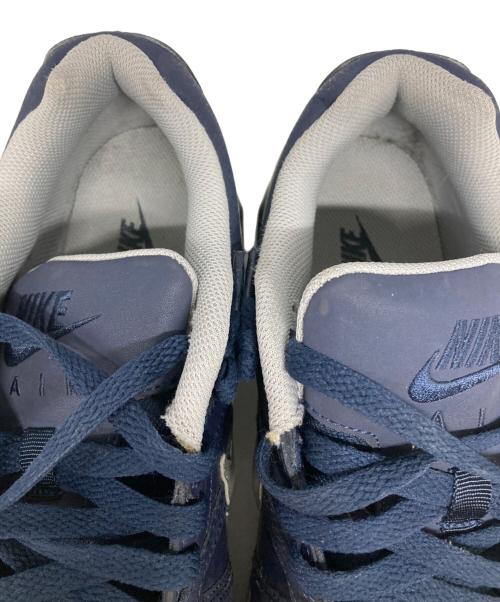 NIKE（ナイキ）NIKE (ナイキ) ローカットスニーカー ネイビー サイズ:28.5の古着・服飾アイテム