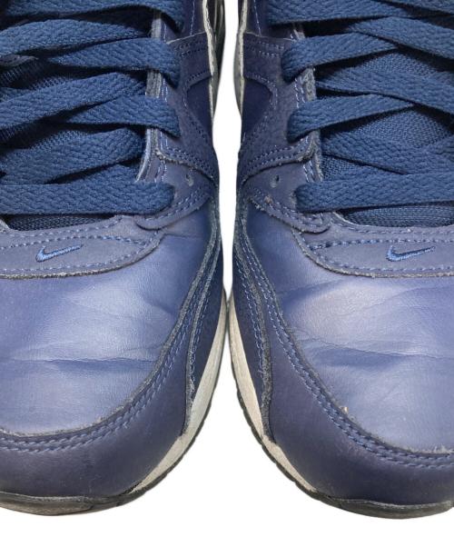NIKE（ナイキ）NIKE (ナイキ) ローカットスニーカー ネイビー サイズ:28.5の古着・服飾アイテム