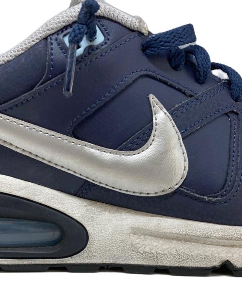 NIKE（ナイキ）NIKE (ナイキ) ローカットスニーカー ネイビー サイズ:28.5の古着・服飾アイテム