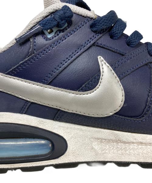 NIKE（ナイキ）NIKE (ナイキ) ローカットスニーカー ネイビー サイズ:28.5の古着・服飾アイテム