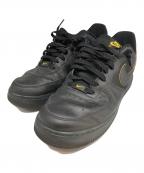 NIKEナイキ）の古着「ローカットスニーカー」｜ブラック