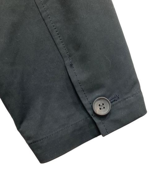 THE RERACS（ザ リラクス）THE RERACS (ザ リラクス) LOOSE CHESTER COAT ブラック サイズ:Fの古着・服飾アイテム