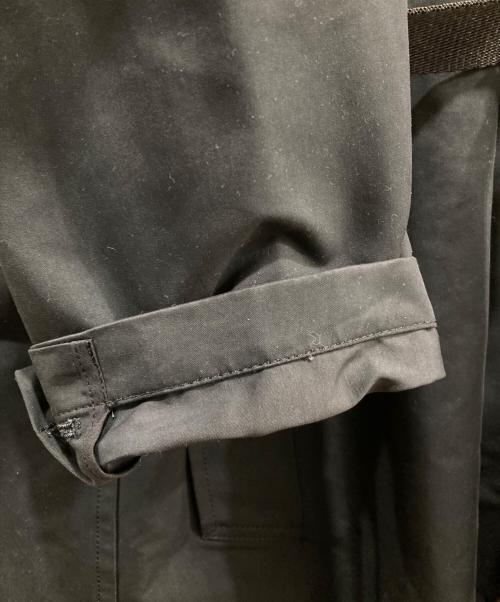 THE RERACS（ザ リラクス）THE RERACS (ザ リラクス) LOOSE CHESTER COAT ブラック サイズ:Fの古着・服飾アイテム