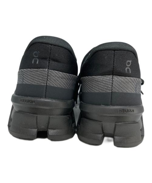 on（オン）On (オン) Cloudmonster 2 ブラック サイズ:26の古着・服飾アイテム