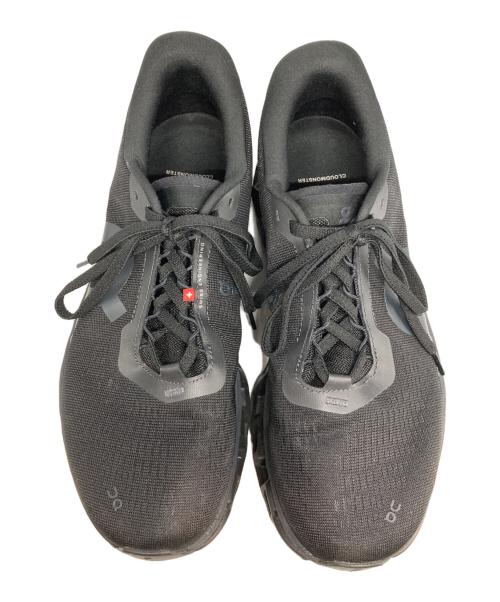 on（オン）On (オン) Cloudmonster 2 ブラック サイズ:26の古着・服飾アイテム