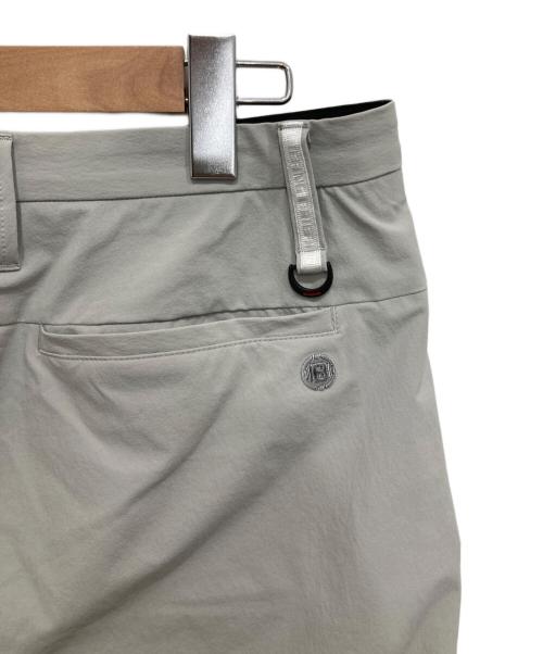 BRIEFING（ブリーフィング）BRIEFING (ブリーフィング) ストレッチ WR コーデュラ ジョガーパンツ グレー サイズ:Lの古着・服飾アイテム