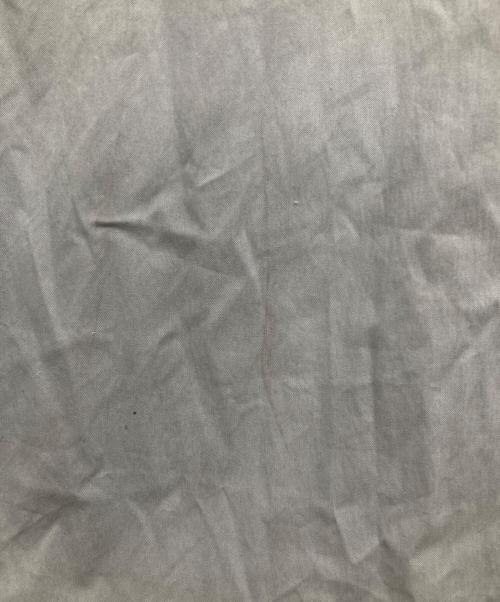 ZARA（ザラ）ZARA (ザラ) and wander (アンドワンダー) フーデッドジャケット グレー サイズ:Lの古着・服飾アイテム