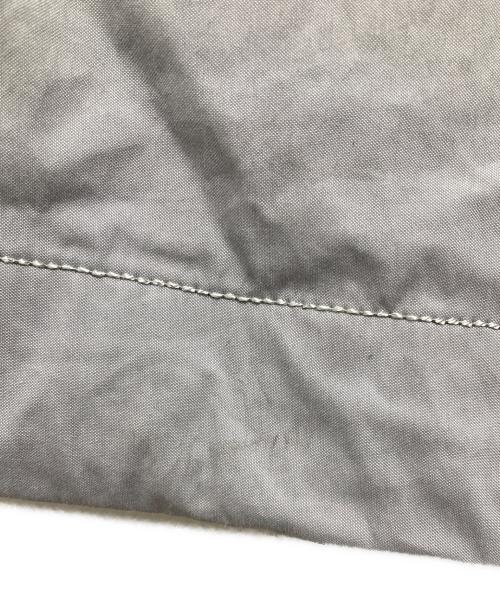 ZARA（ザラ）ZARA (ザラ) and wander (アンドワンダー) フーデッドジャケット グレー サイズ:Lの古着・服飾アイテム