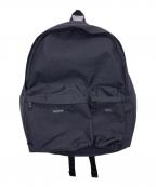 LAD MUSICIAN×OUTDOOR PRODUCTSラッドミュージシャン×アウトドア プロダクツ）の古着「DAY PACK」｜ブラック