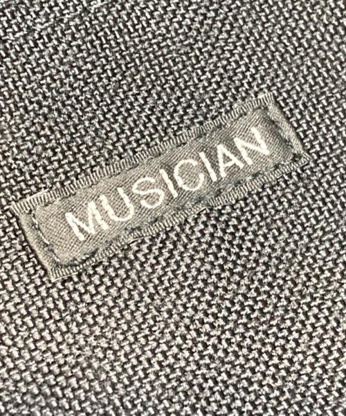 LAD MUSICIAN（ラッドミュージシャン）LAD MUSICIAN (ラッドミュージシャン) OUTDOOR PRODUCTS (アウトドア プロダクツ) DAY PACK ブラックの古着・服飾アイテム