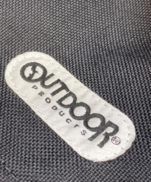 LAD MUSICIAN（ラッドミュージシャン）LAD MUSICIAN (ラッドミュージシャン) OUTDOOR PRODUCTS (アウトドア プロダクツ) DAY PACK ブラックの古着・服飾アイテム