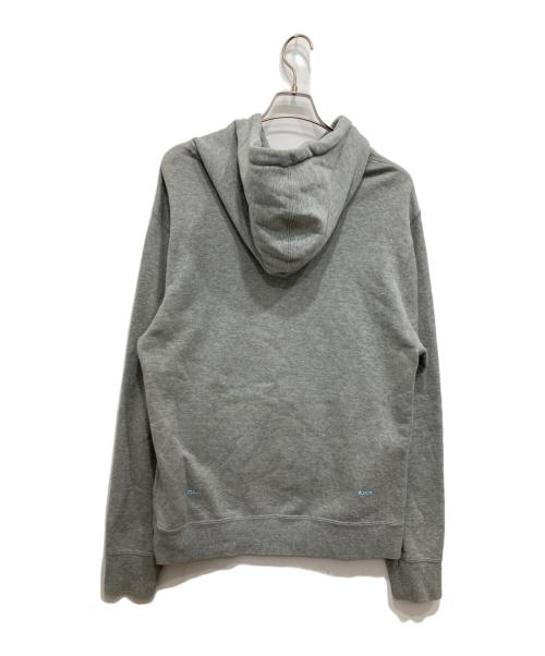 NIKE（ナイキ）NIKE (ナイキ) NOCTA (ノクタ) NRG DY FLC HOODIE グレー サイズ:Lの古着・服飾アイテム