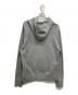 NIKE (ナイキ) NOCTA (ノクタ) NRG DY FLC HOODIE グレー サイズ:L：6000円