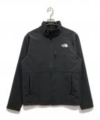 THE NORTH FACEザ ノース フェイス）の古着「Apex Bionic Jacket」｜ブラック