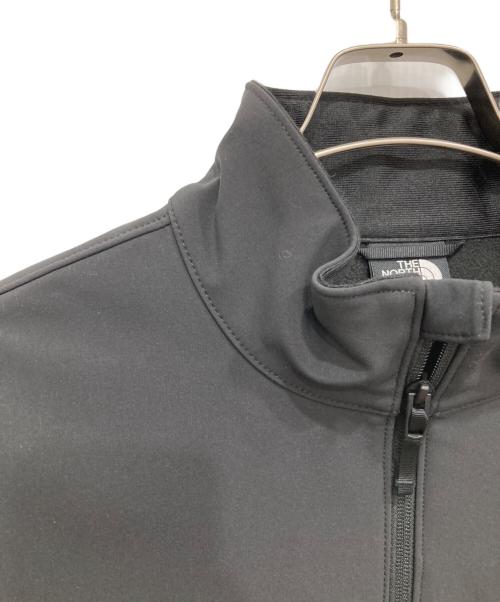 THE NORTH FACE（ザ ノース フェイス）THE NORTH FACE (ザ ノース フェイス) Apex Bionic Jacket ブラック サイズ:Mの古着・服飾アイテム